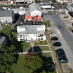 Drone Real Estate Photograph Dewey Beach, Delaware