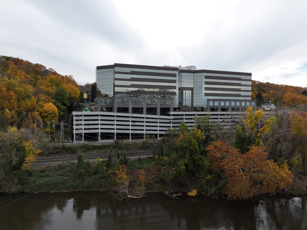 Drone Photography Real Estate Conshohocken, Pennsylvania Schuylkill River