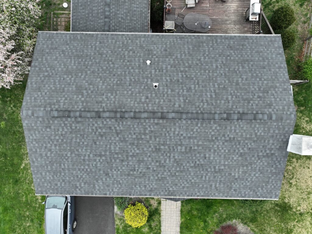 Roof inspection-Full Roof top down